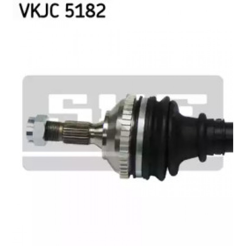 VKJC 5182 SKF - Привідний вал